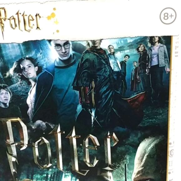 HARRY POTTER WIZARDING WORLD JIGSAW PUZZLE NIB - Picture 5 of 5